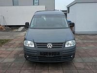 Gebraucht VW Caddy Life 80 PS (58 kW) 2005 Grau Van / Kleinbus