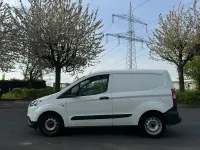 Brugt Ford Transit 101 HK (74 kW) 2019 Hvid Sedan