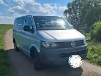 Używany VW T5 140 KM (102 kW) 2011 Szary Van