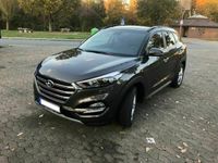 Gebraucht Hyundai Tucson Premium 177 PS (130 kW) 2018 Andere farbe SUV