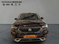 gebraucht Seat Ateca 1.5 TSI Style DSG *AHK*ACC*NAV+*SHZ*