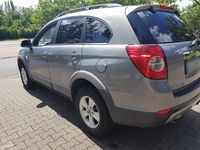 Gebraucht Chevrolet Captiva 136 PS (100 kW) 2010 SUV