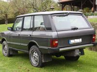 Gebraucht Land Rover Range Rover 173 PS (127 kW) 1991 Grau SUV