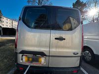 Gebraucht Ford Transit 110 PS (80 kW) 2014 Silber SUV