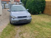 Gebraucht Opel Astra 125 PS (91 kW) 2003 Silber Kombi