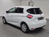 Gebraucht Renault Zoe 50 kW (69 PS) 2020 Weiß Kleinwagen