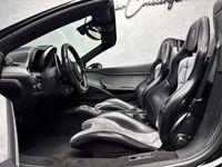 Second-hand Ferrari 458 570 CP (419 kW) 2012 Negru Cabrio