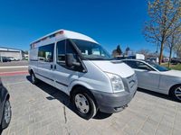 Gebraucht Ford Transit 140 PS (102 kW) 2010 Weiß Kombi