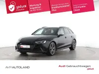 Gebraucht Audi S4 Design 347 PS (255 kW) 2020 Mythosschwarz Kombi