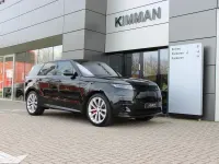 Gebraucht Land Rover Range Rover Sport First Edition 530 PS (389 kW) 2023 Schwarz SUV