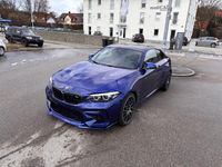 Gebraucht BMW M2 Competition Edition 411 PS (302 kW) 2018 Blau Coupé
