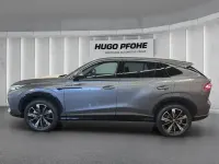 Gebraucht MG HS Luxury 170 PS (125 kW) 2025 Hampstead grey metallic SUV