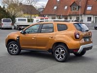 Używany Dacia Duster Prestige 125 KM (91 kW) 2018 Pomarańczowy SUV