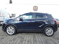 Gebraucht Opel Mokka X Innovation 149 PS (109 kW) 2018 Blau SUV