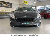 Gebraucht Ford Fiesta Cool & Connect 101 PS (74 kW) 2018 Magnetic Kleinwagen