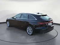 Gebraucht Audi A5 Business 204 PS (150 kW) 2025 Schwarz Kombi