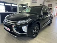 Gebraucht Mitsubishi Eclipse Cross Plus 163 PS (119 kW) 2019 Amethyst black SUV