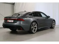 Gebraucht Audi RS7 600 PS (441 kW) 2022 Daytonagrau perleffekt Kleinwagen
