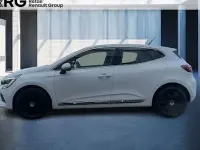 Gebraucht Renault Clio V Intens 91 PS (66 kW) 2021 Weiß Limousine