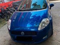 gebraucht Fiat Punto 