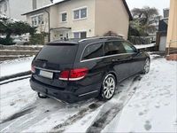 Gebraucht Mercedes E300 Avantgarde 231 PS (169 kW) 2015 Schwarz Kombi