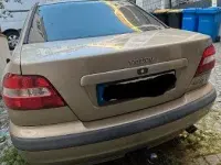 Gebraucht Volvo S40 2002 Beige Limousine