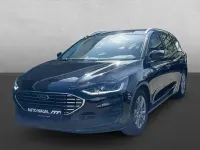 Second-hand Ford Focus Titanium 155 CP (114 kW) 2024 Negru Berlinǎ