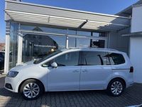 Gebraucht Seat Alhambra Style 150 PS (110 kW) 2019 Weiß Van / Kleinbus