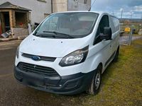Second-hand Ford Transit Custom 101 CP (74 kW) 2015 Alb Monovolum