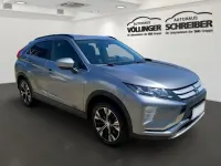 Gebraucht Mitsubishi Eclipse Cross Diamant Edition 163 PS (119 kW) 2018 M) (grau SUV