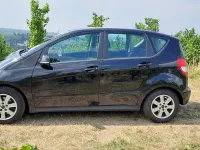 Gebraucht Mercedes A180 116 PS (85 kW) 2011 Schwarz Kleinwagen