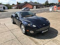 Gebraucht Aston Martin Vanquish 457 PS (336 kW) 2002 Blau