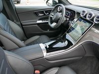Gebraucht Mercedes GLC220 AMG 197 PS (144 kW) 2024 Schwarz SUV