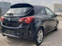 Second-hand Opel Corsa Edition 101 CP (74 kW) 2019 Negru Hatchback