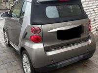 Gebraucht Smart ForTwo Cabrio 70 PS (51 kW) 2010 Braun Cabrio