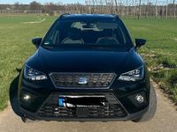 Gebraucht Seat Arona Beats 116 PS (85 kW) 2020 Schwarz SUV