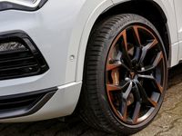 gebraucht Cupra Ateca Edition VZ 4Drive 2.0 TSI AUTOMATIK ALLRAD PARKASS. VOLL-LED NAVI ABSTANDSTEMPOMAT