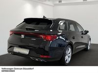 Gebraucht Seat Leon FR 150 PS (110 kW) 2025 Schwarz Kombi