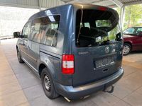 gebraucht VW Caddy Caddy Life FamilienEcoFuel