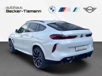 gebraucht BMW X6 M Competition Paket| M Driver's Package| DrivAss+