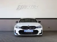 Gebraucht BMW M340 M Sport 387 PS (284 kW) 2020 Weiß Limousine