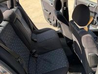 Usata Opel Astra 85 CV (62 kW) 2000 Grigio Berlina