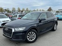 Gebraucht Audi Q5 Basis 163 PS (119 kW) 2020 Blau SUV