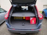 Gebraucht Volvo XC60 Momentum 210 PS (154 kW) 2012 Blau SUV