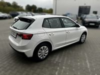 gebraucht Skoda Fabia Ambition 1.0l +LED+TEMPOMAT+SITZ-HZ