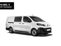 Neu Peugeot Expert S 150 PS (110 kW) 2026 Weiß Van
