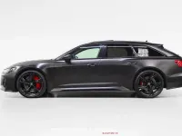 Gebraucht Audi RS6 Sport 600 PS (441 kW) 2021 Schwarz Kombi