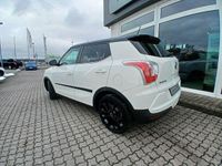 Gebraucht SsangYong Tivoli 128 PS (94 kW) 2017 Weiß SUV