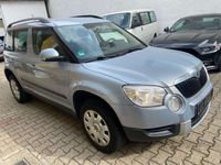 gebraucht Skoda Yeti 1.2 TSI