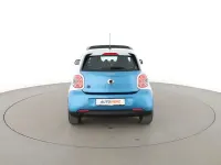 Gebraucht Smart ForFour Electric Drive Pulse 60 kW (82 PS) 2020 Blau Limousine